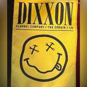 DIXXON Flannel Co. “The Cobain”